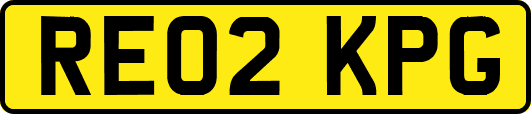 RE02KPG