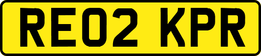 RE02KPR