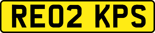 RE02KPS