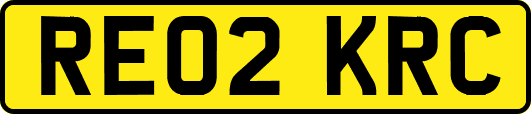 RE02KRC