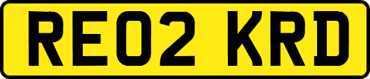 RE02KRD