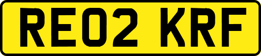 RE02KRF
