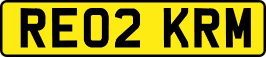 RE02KRM