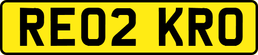 RE02KRO