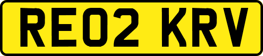 RE02KRV