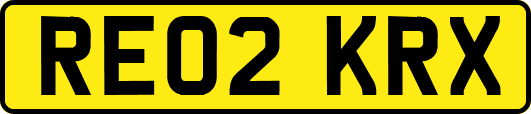 RE02KRX