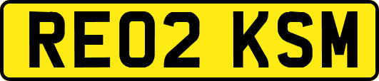 RE02KSM