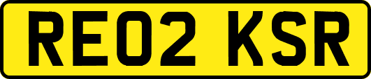 RE02KSR