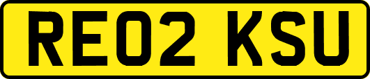 RE02KSU