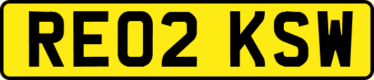 RE02KSW