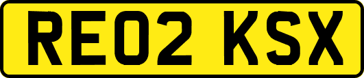 RE02KSX