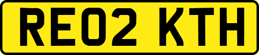 RE02KTH