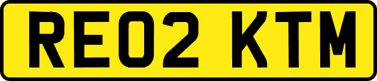 RE02KTM