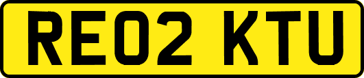 RE02KTU