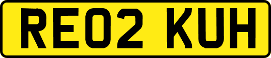 RE02KUH