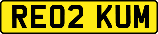 RE02KUM