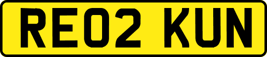 RE02KUN