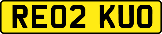 RE02KUO
