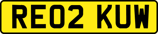 RE02KUW