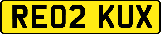 RE02KUX