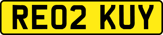 RE02KUY