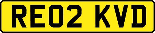RE02KVD