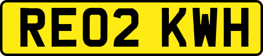 RE02KWH