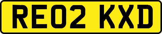 RE02KXD