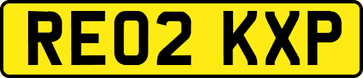 RE02KXP