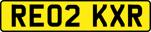 RE02KXR