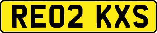 RE02KXS