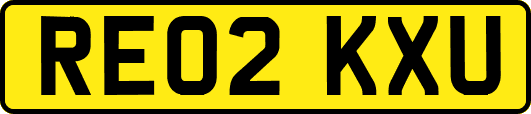 RE02KXU