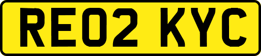 RE02KYC