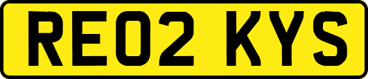 RE02KYS