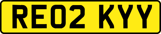 RE02KYY