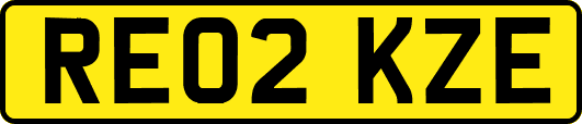 RE02KZE