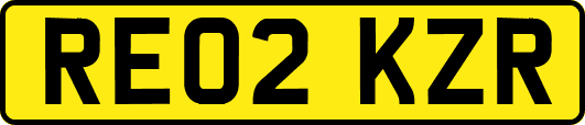 RE02KZR