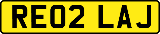 RE02LAJ