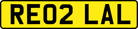 RE02LAL