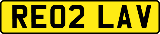 RE02LAV
