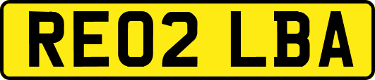 RE02LBA