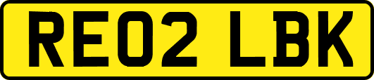 RE02LBK