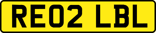 RE02LBL