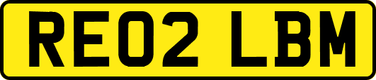 RE02LBM