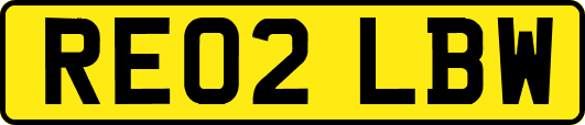 RE02LBW