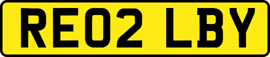 RE02LBY