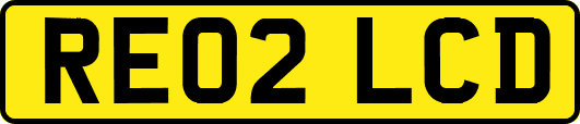 RE02LCD