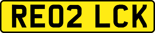 RE02LCK