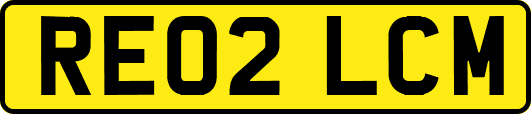 RE02LCM