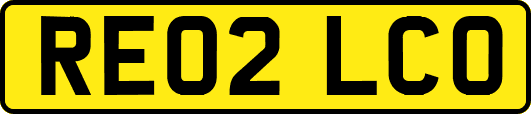 RE02LCO